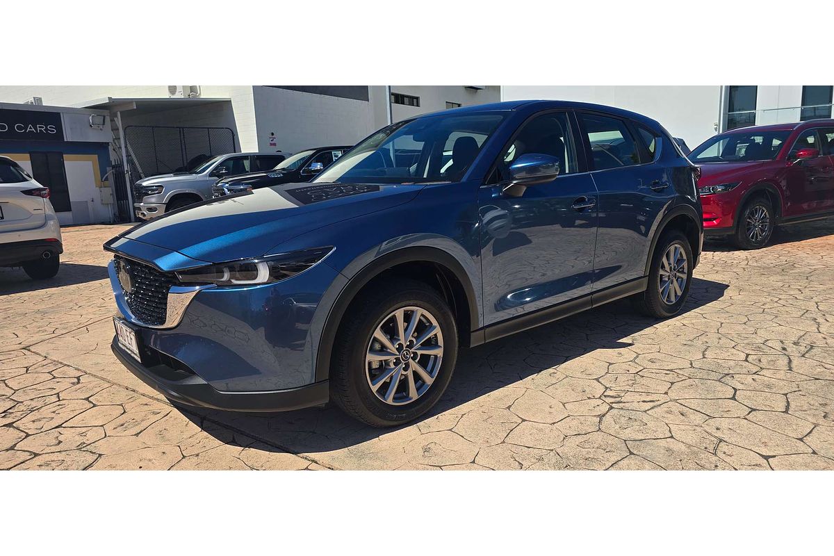 2022 Mazda CX-5 Maxx Sport KF Series