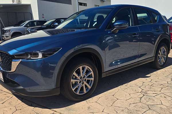 2022 Mazda CX-5 Maxx Sport KF Series