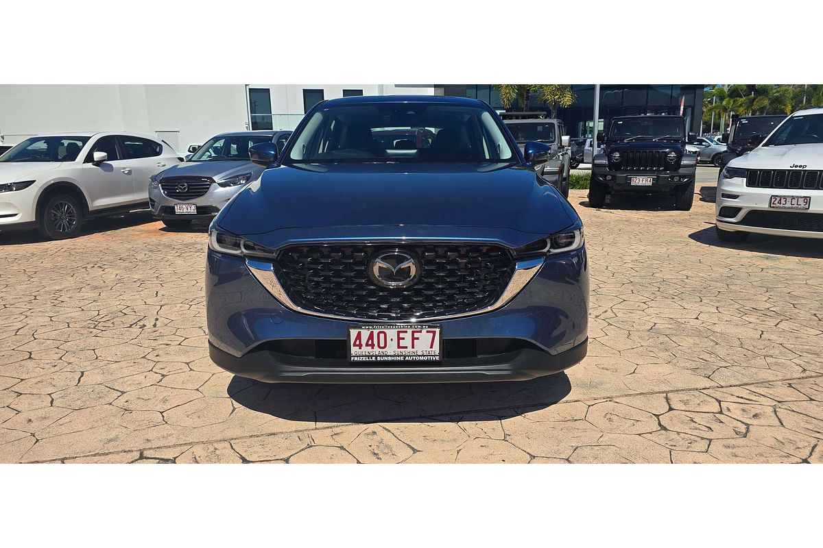 2022 Mazda CX-5 Maxx Sport KF Series