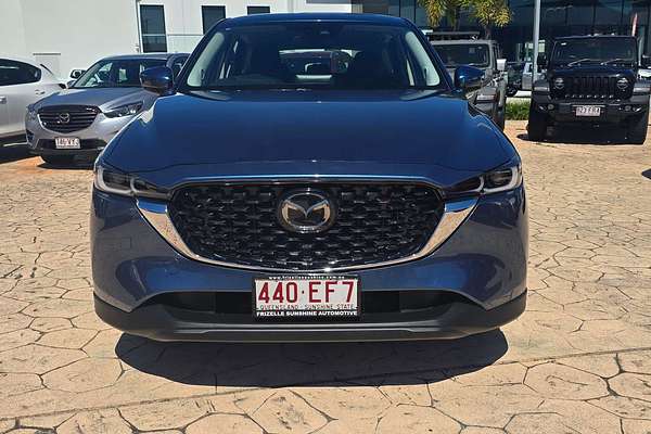 2022 Mazda CX-5 Maxx Sport KF Series
