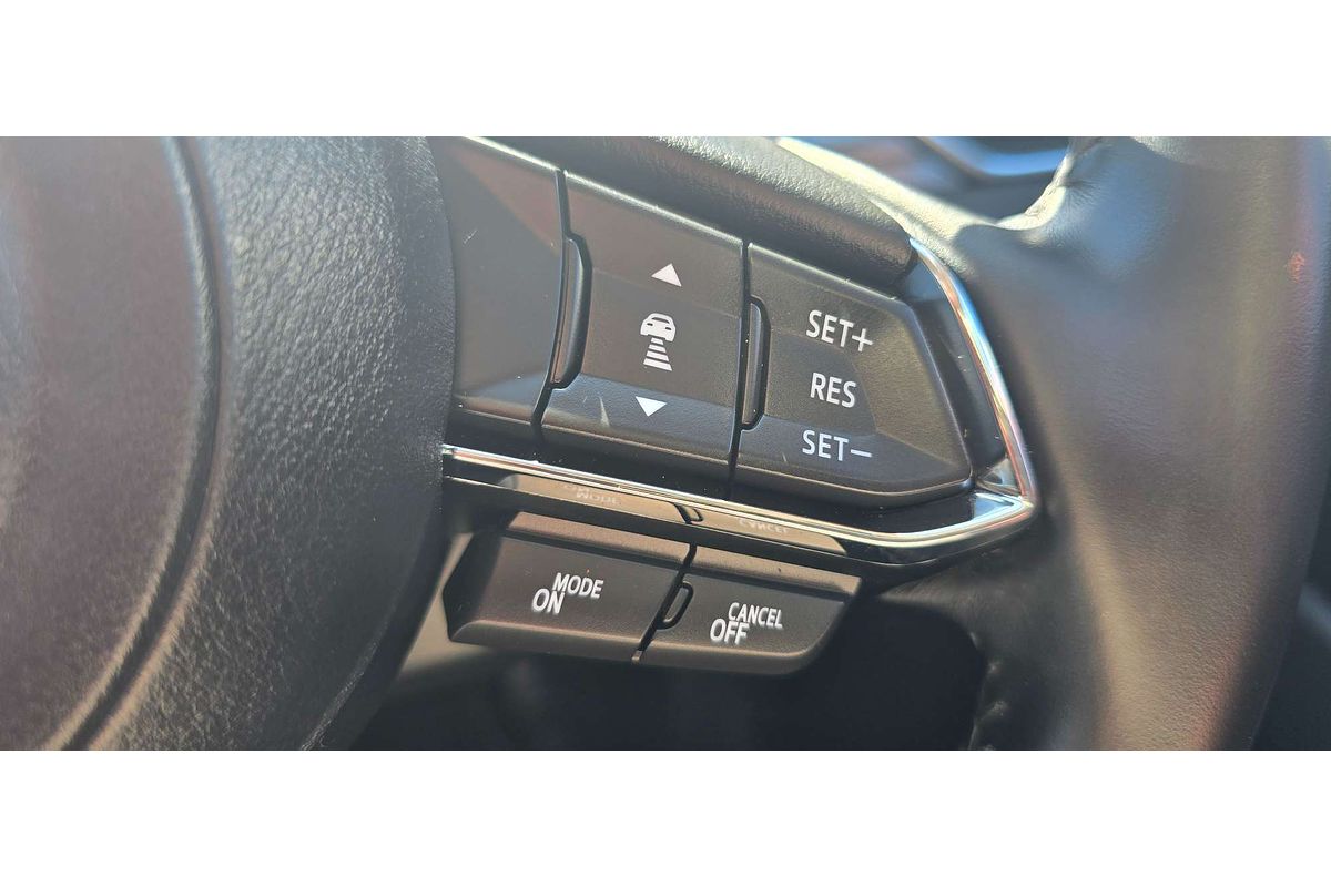 2022 Mazda CX-5 Maxx Sport KF Series
