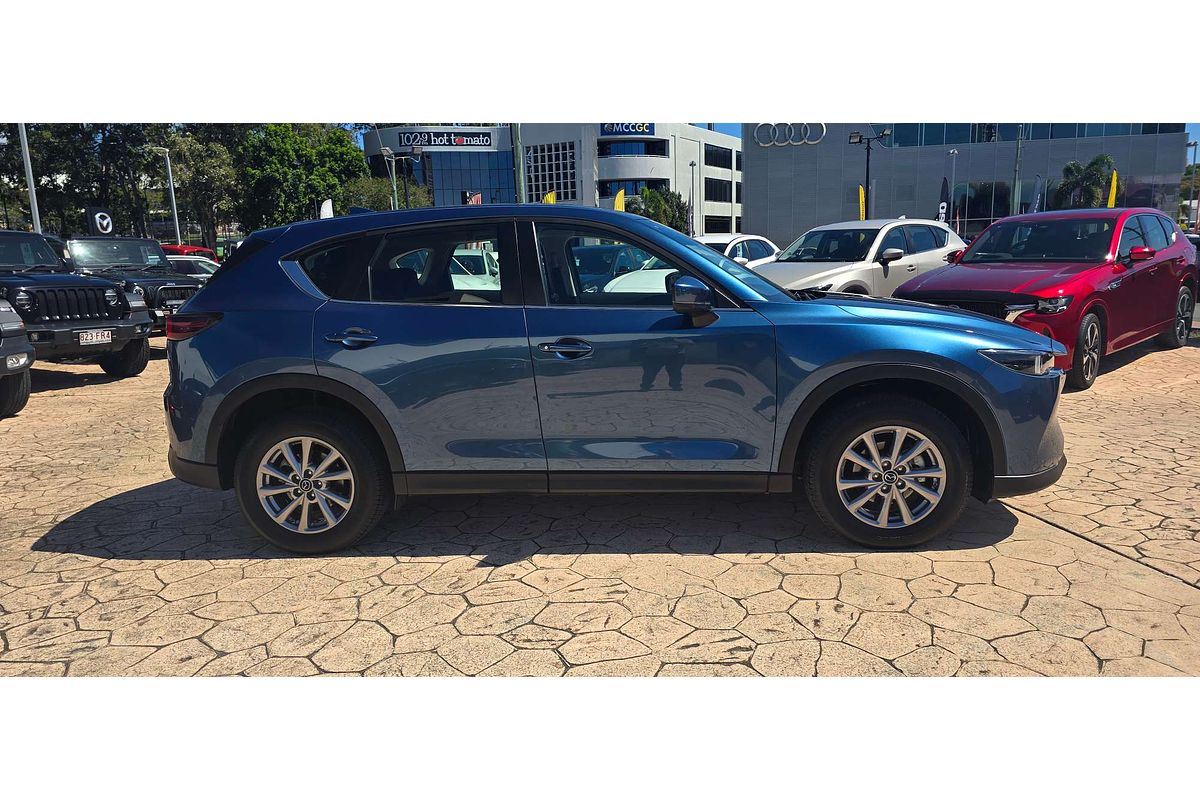 2022 Mazda CX-5 Maxx Sport KF Series