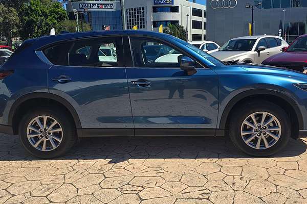 2022 Mazda CX-5 Maxx Sport KF Series