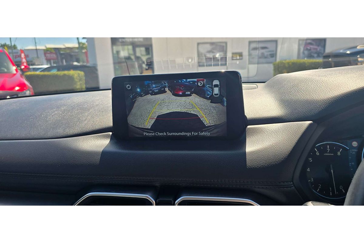 2022 Mazda CX-5 Maxx Sport KF Series