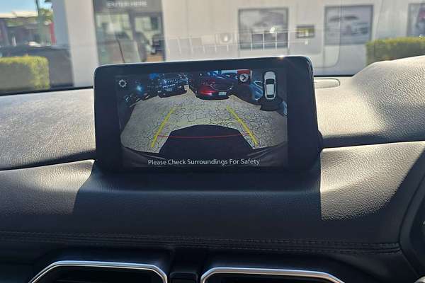 2022 Mazda CX-5 Maxx Sport KF Series