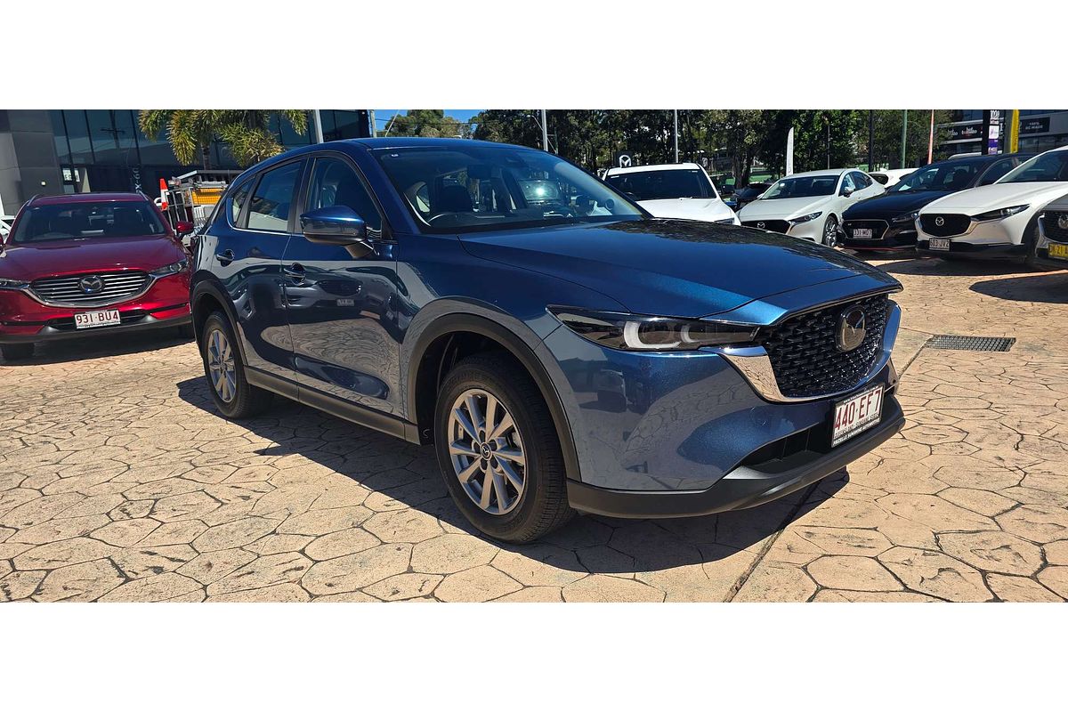2022 Mazda CX-5 Maxx Sport KF Series