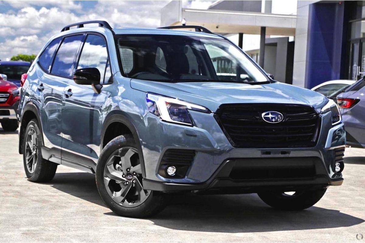 2024 Subaru Forester 2.5i S5