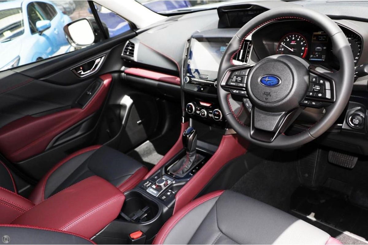 2024 Subaru Forester 2.5i S5