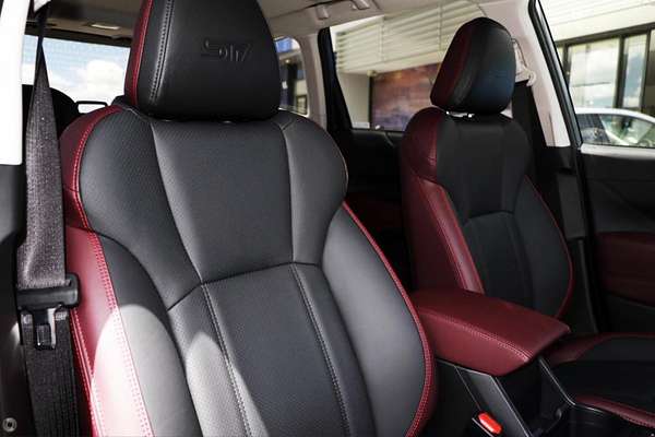 2024 Subaru Forester 2.5i S5