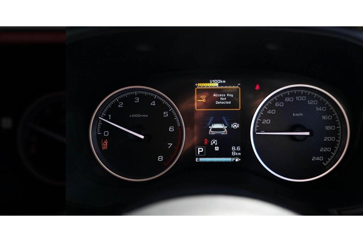 2024 Subaru Forester 2.5i S5