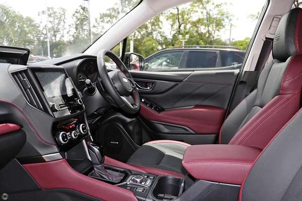 2024 Subaru Forester 2.5i S5
