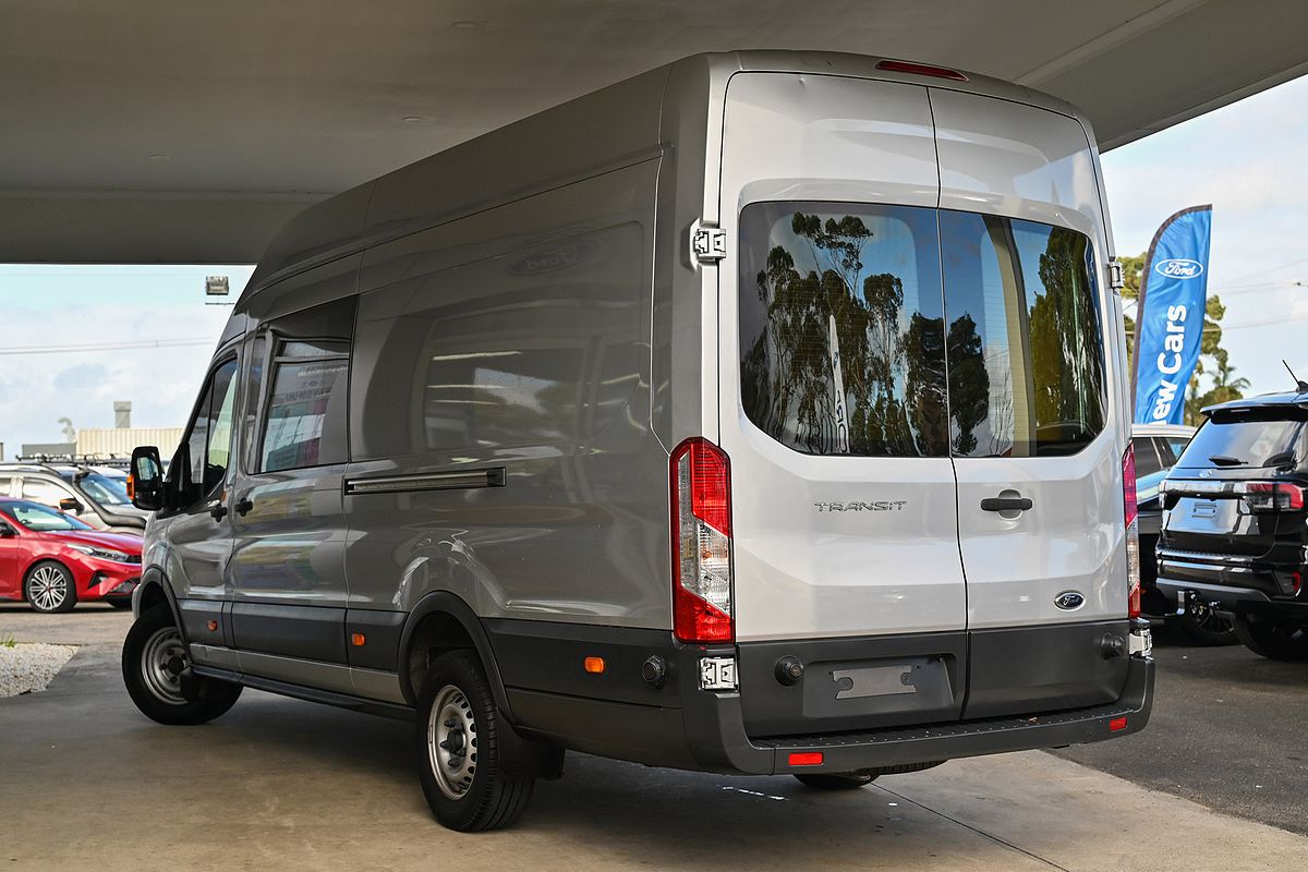 2017 Ford Transit 350E VO