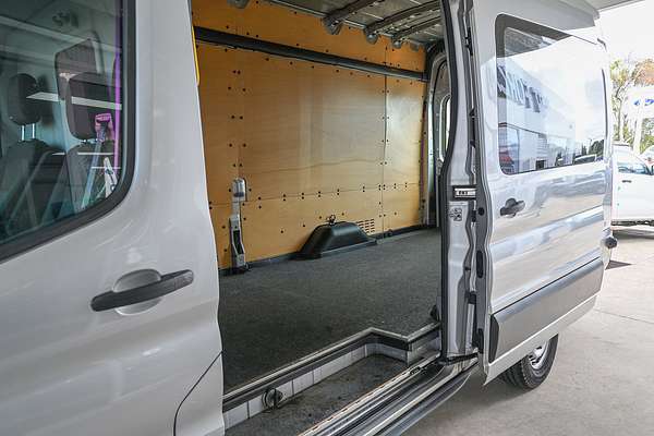 2017 Ford Transit 350E VO