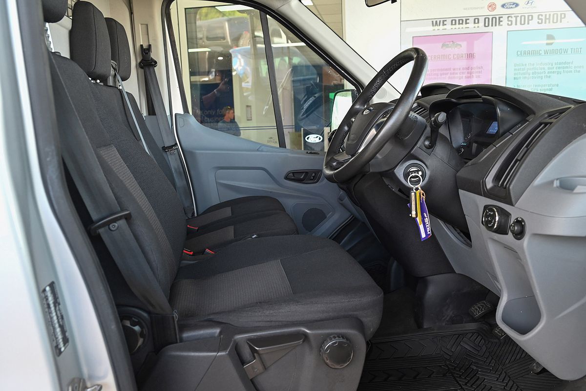 2017 Ford Transit 350E VO