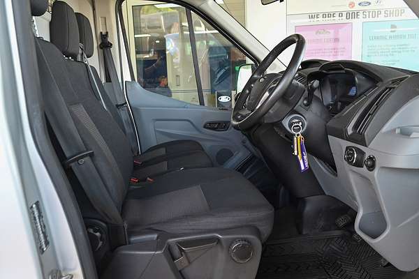 2017 Ford Transit 350E VO