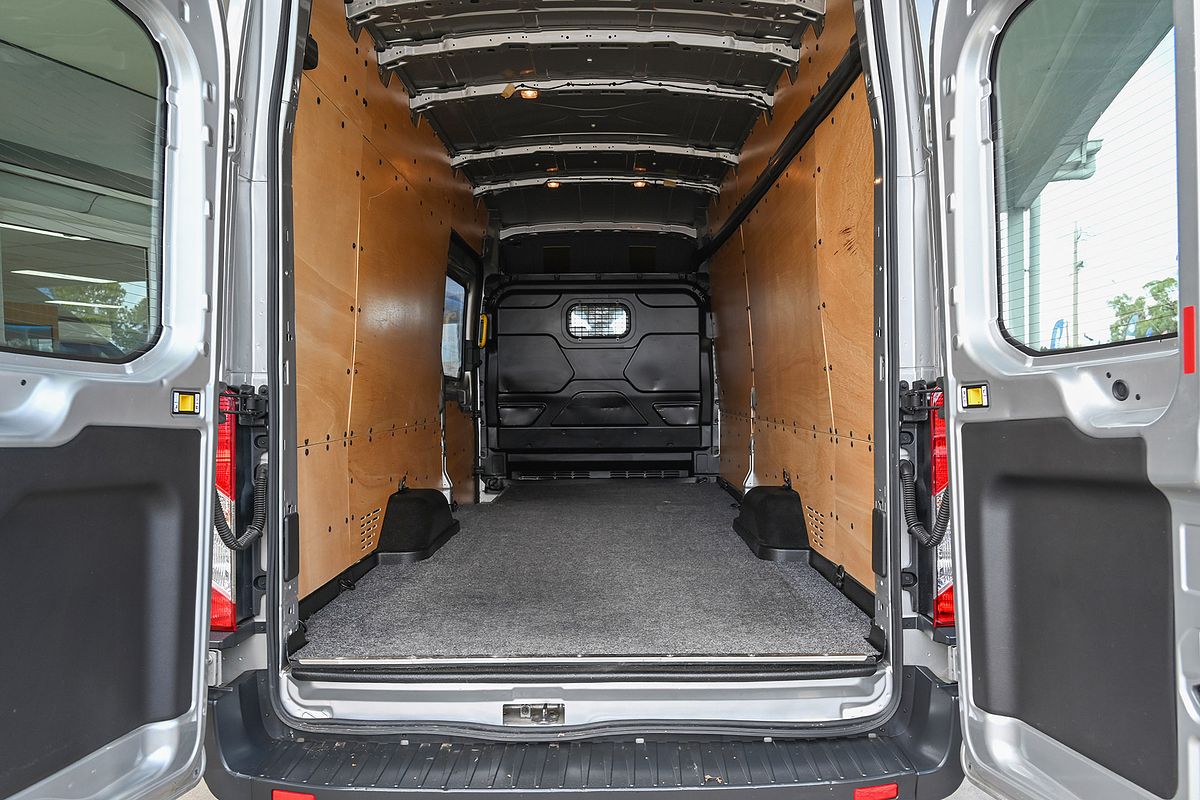 2017 Ford Transit 350E VO