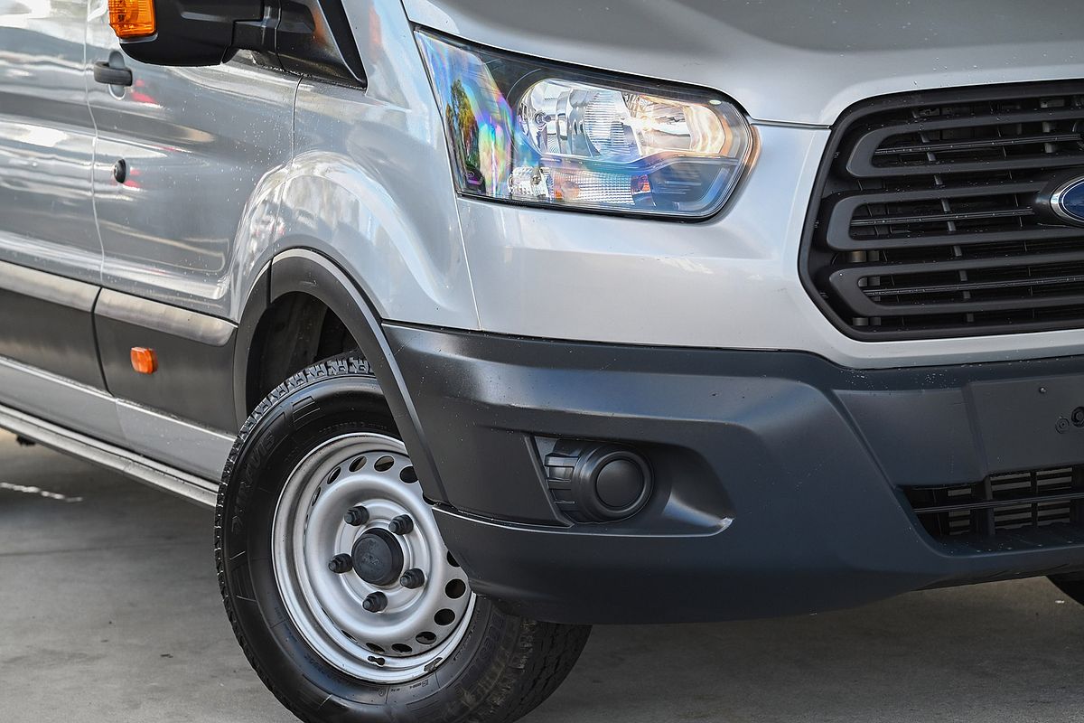 2017 Ford Transit 350E VO