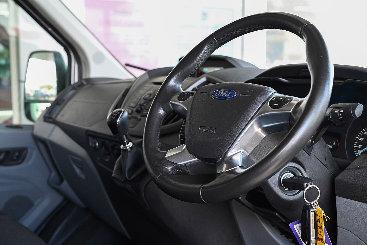 2017 Ford Transit 350E VO