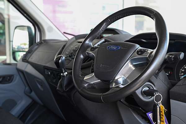 2017 Ford Transit 350E VO