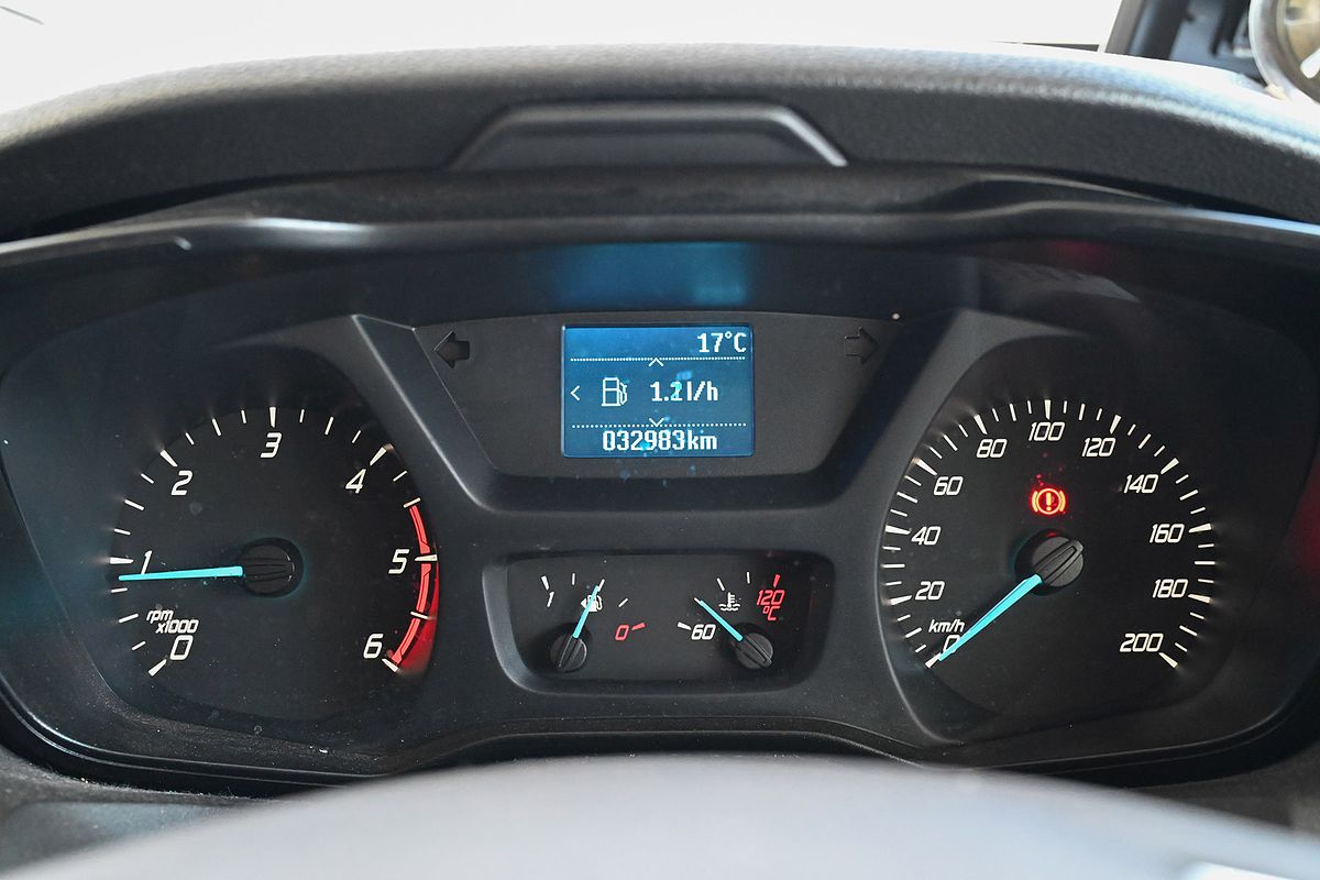 2017 Ford Transit 350E VO