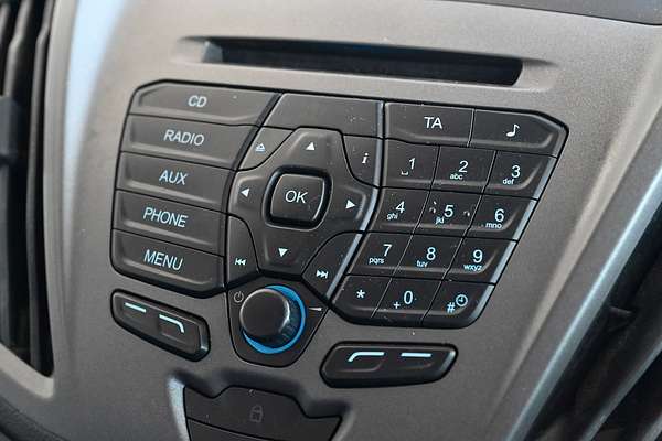 2017 Ford Transit 350E VO