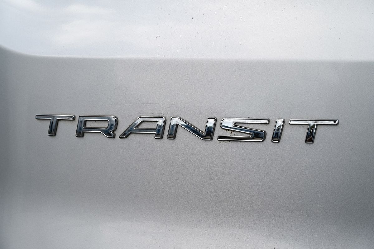 2017 Ford Transit 350E VO