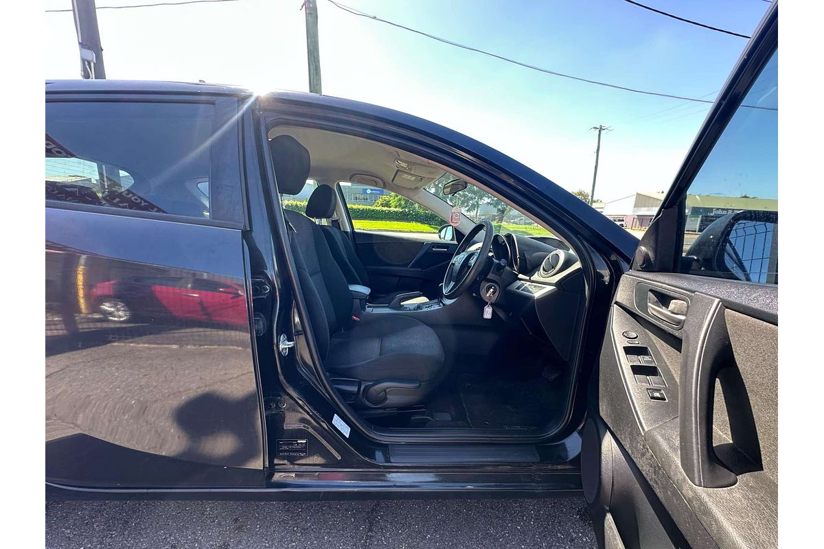 2013 Mazda 3 Neo BL Series 2