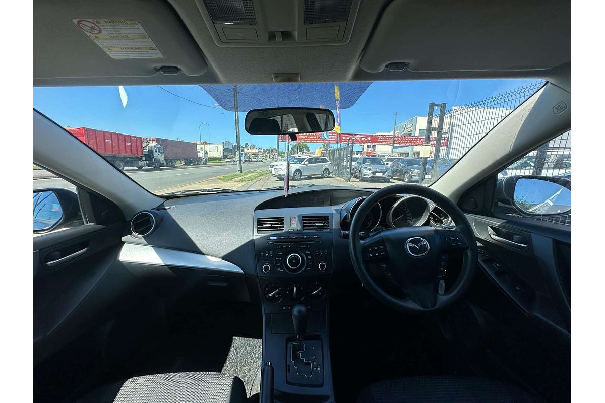 2013 Mazda 3 Neo BL Series 2