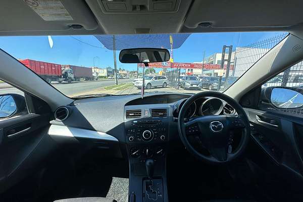2013 Mazda 3 Neo BL Series 2