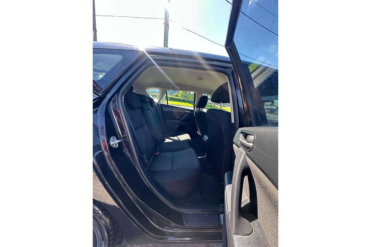2013 Mazda 3 Neo BL Series 2