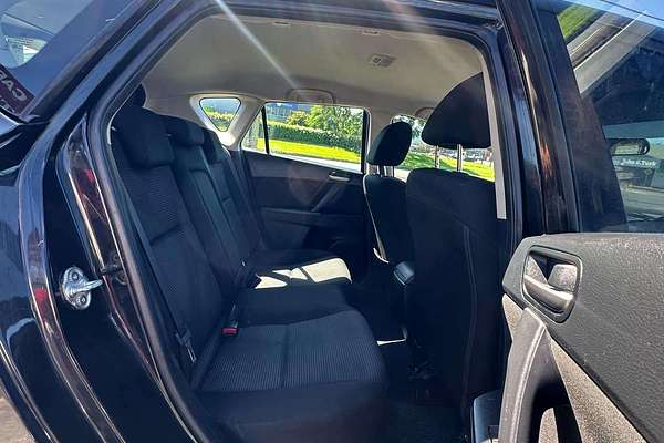 2013 Mazda 3 Neo BL Series 2
