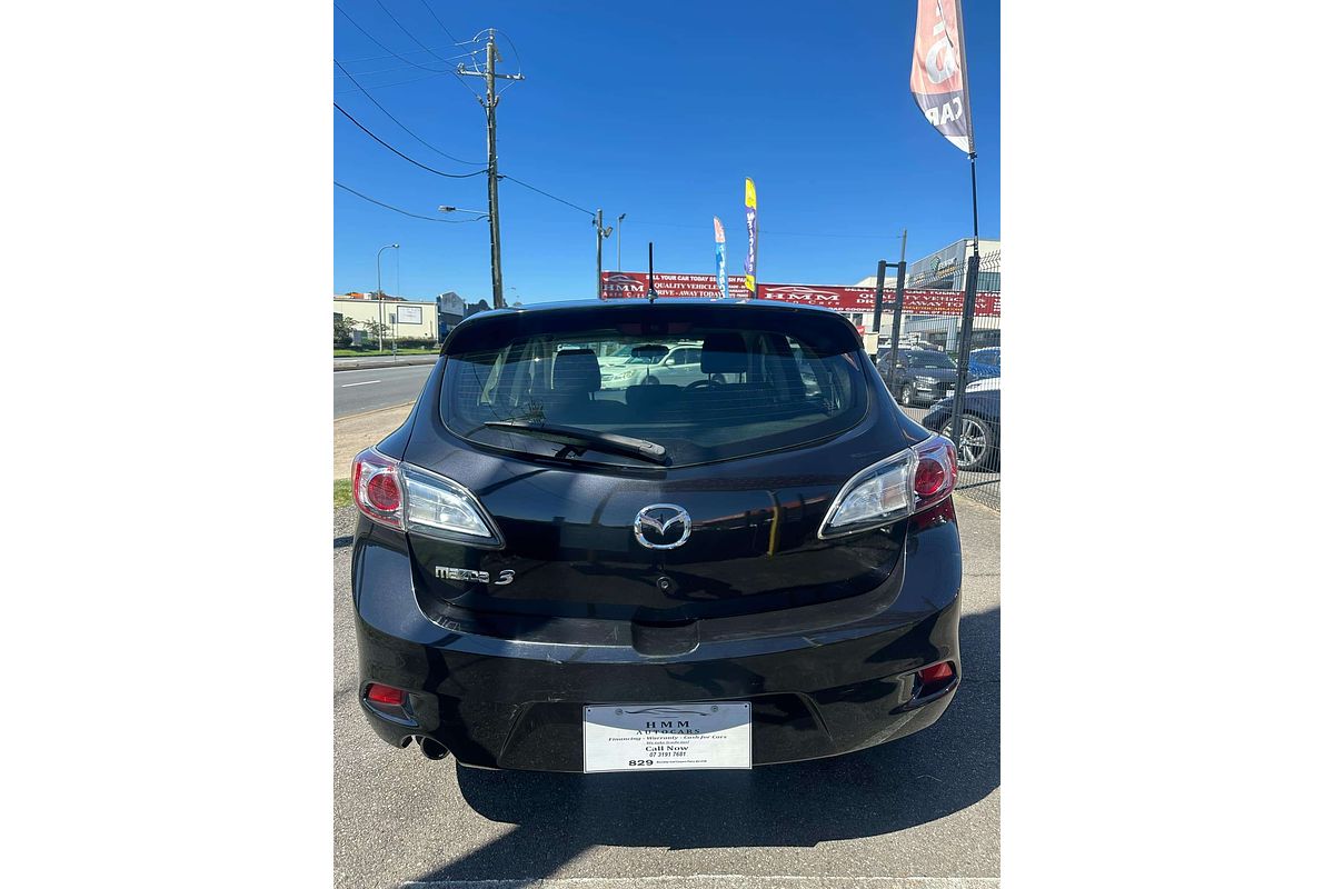 2013 Mazda 3 Neo BL Series 2