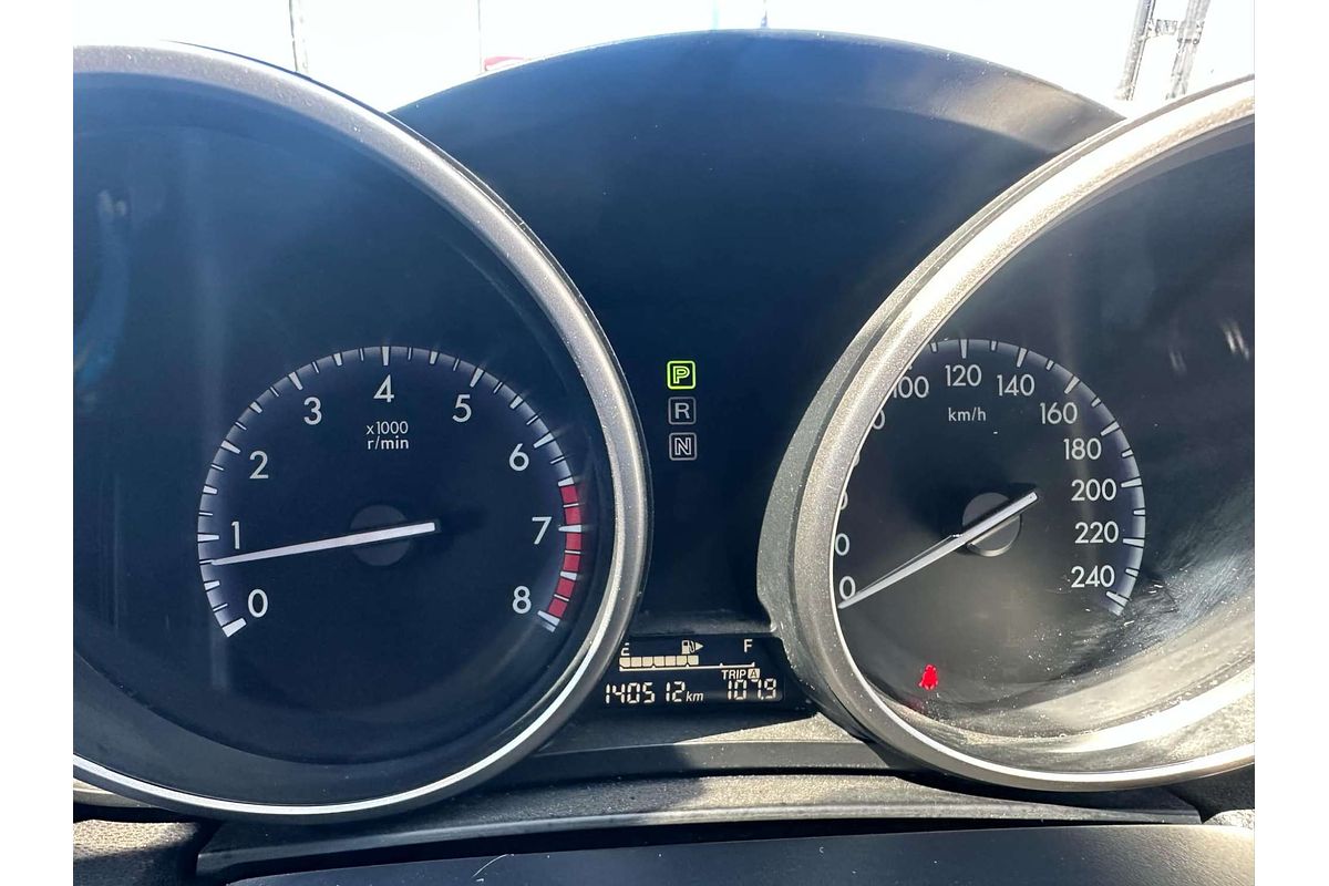 2013 Mazda 3 Neo BL Series 2