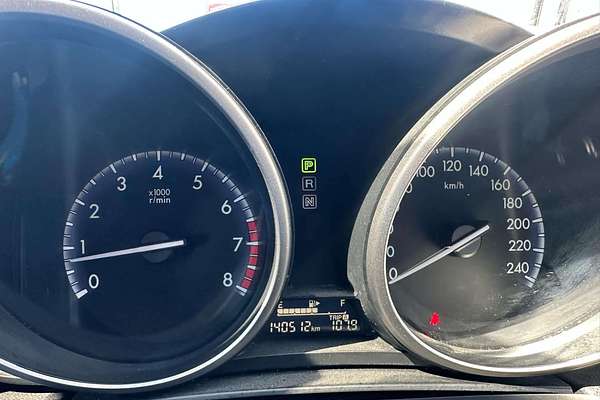 2013 Mazda 3 Neo BL Series 2