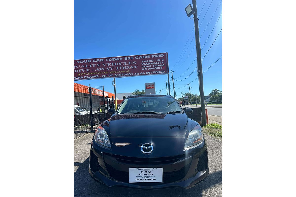 2013 Mazda 3 Neo BL Series 2