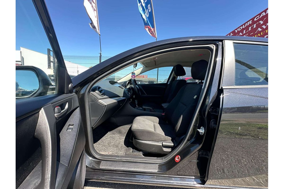 2013 Mazda 3 Neo BL Series 2