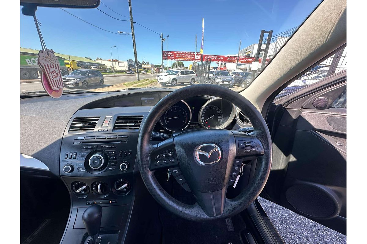 2013 Mazda 3 Neo BL Series 2