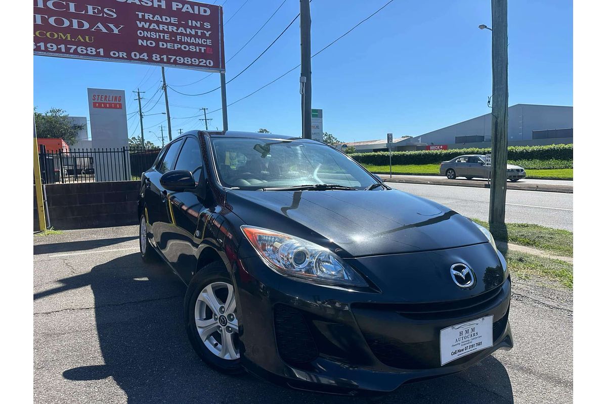 2013 Mazda 3 Neo BL Series 2