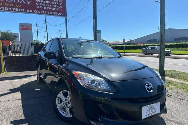 2013 Mazda 3 Neo BL Series 2