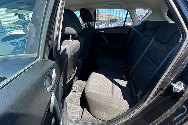 2013 Mazda 3 Neo BL Series 2