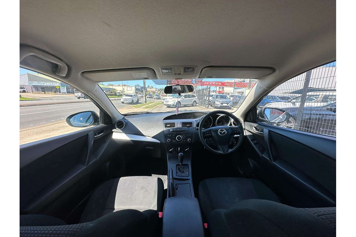 2013 Mazda 3 Neo BL Series 2