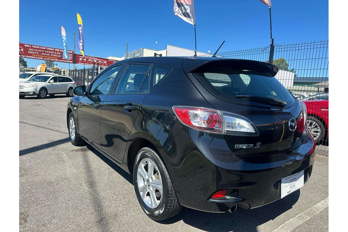 2013 Mazda 3 Neo BL Series 2