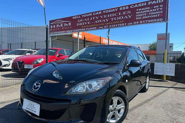 2013 Mazda 3 Neo BL Series 2