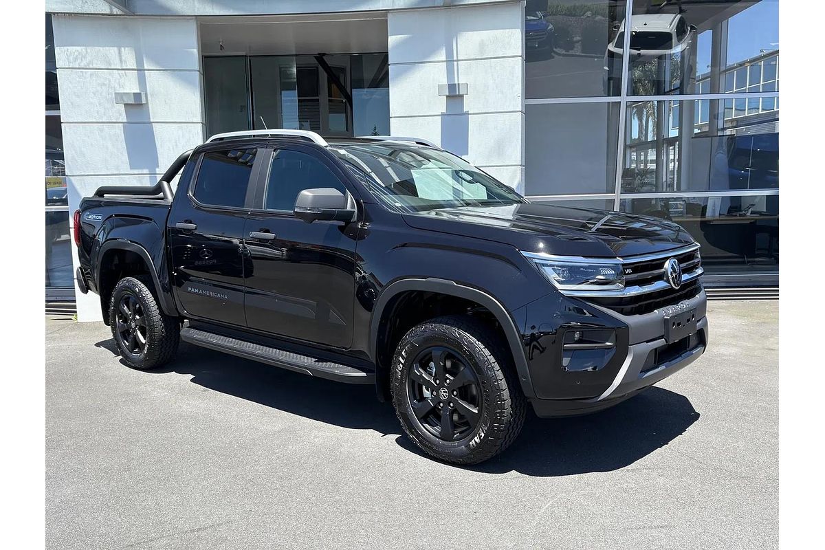 2024 Volkswagen Amarok TDI600 PanAmericana NF 4X4