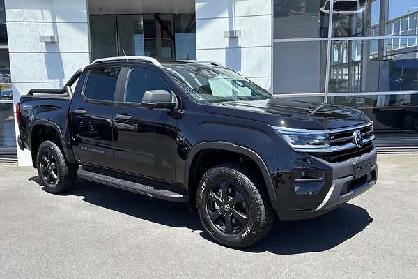 2024 Volkswagen Amarok TDI600 PanAmericana NF 4X4