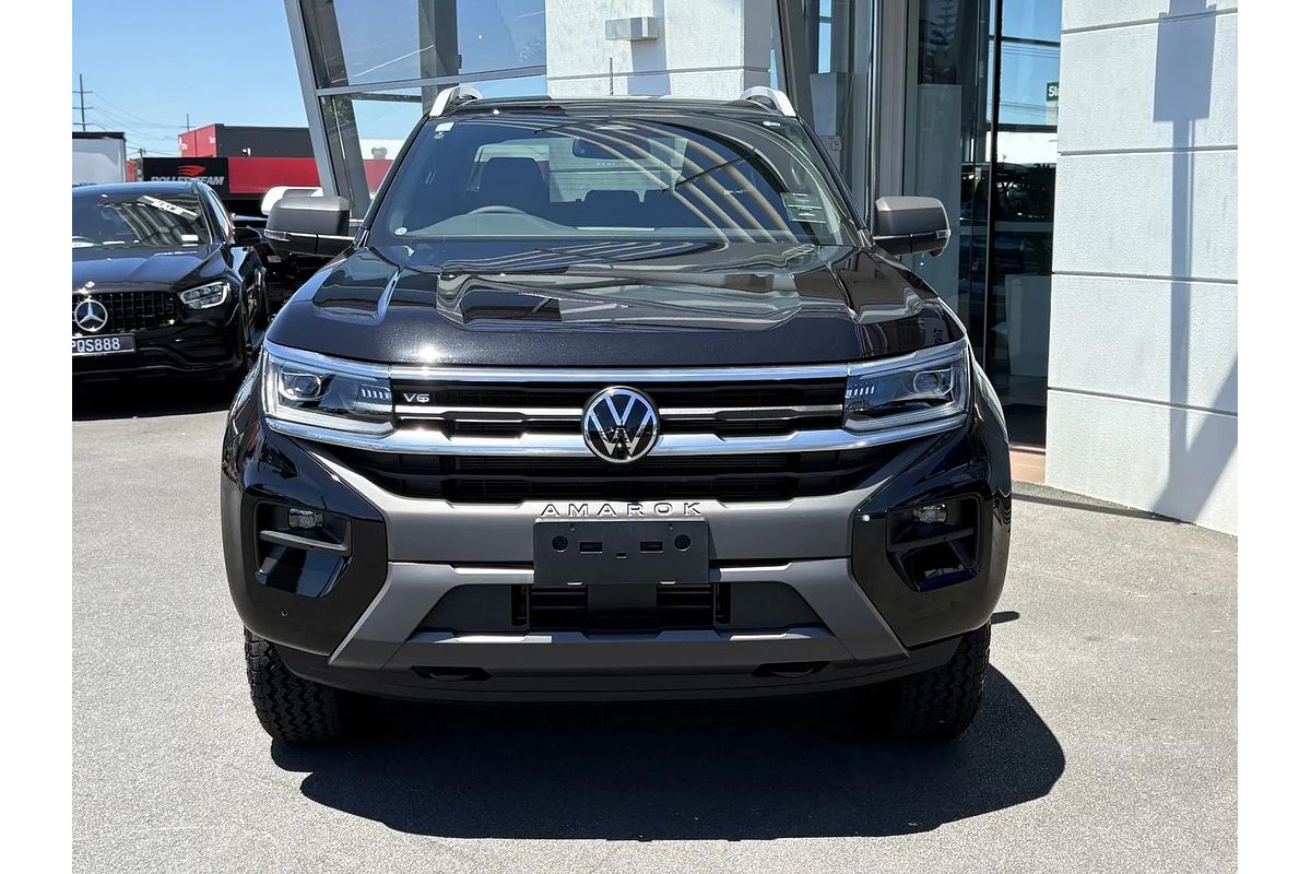 2024 Volkswagen Amarok TDI600 PanAmericana NF 4X4