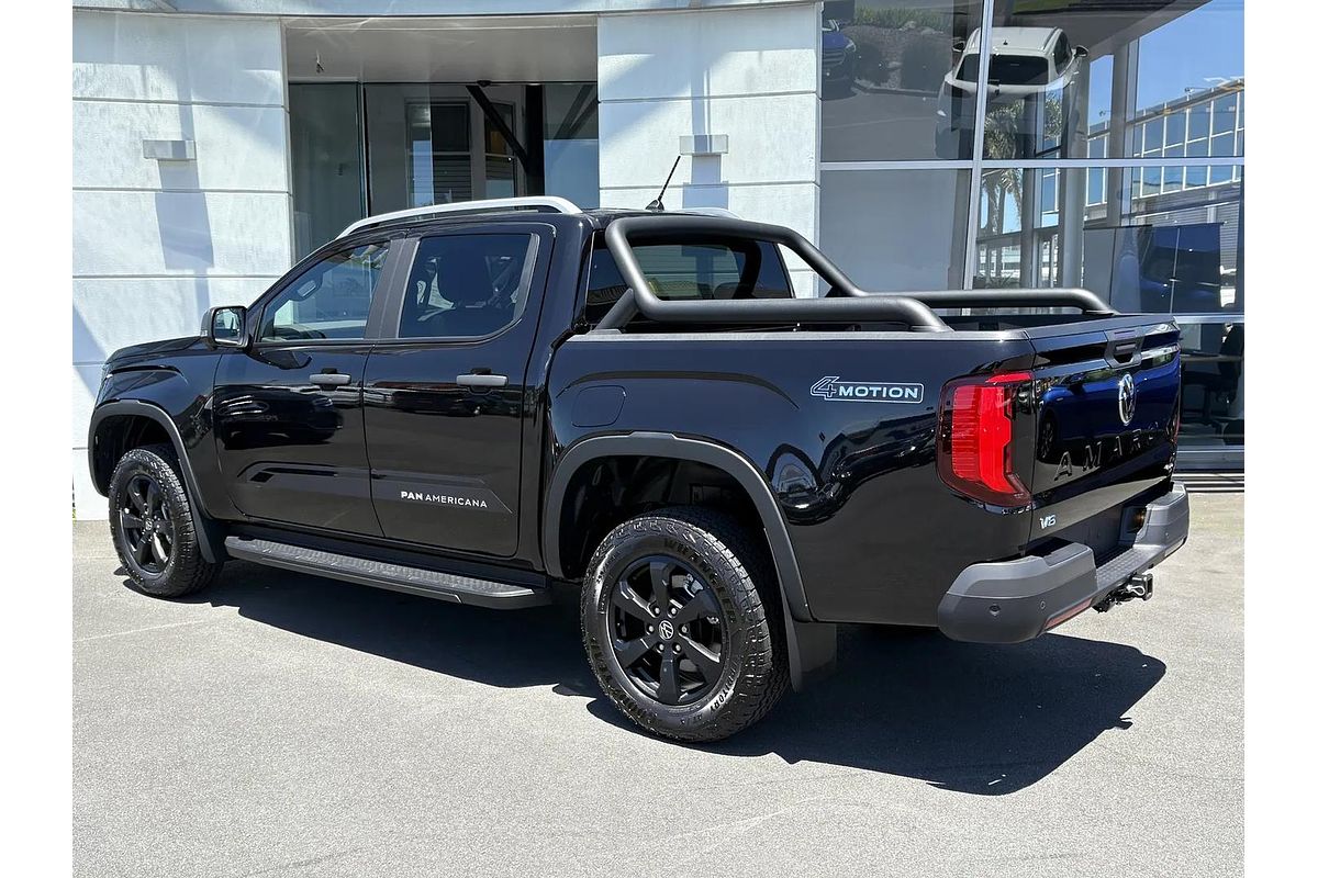 2024 Volkswagen Amarok TDI600 PanAmericana NF 4X4