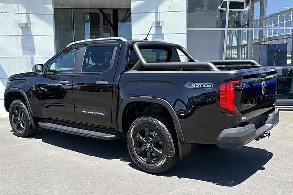 2024 Volkswagen Amarok TDI600 PanAmericana NF 4X4