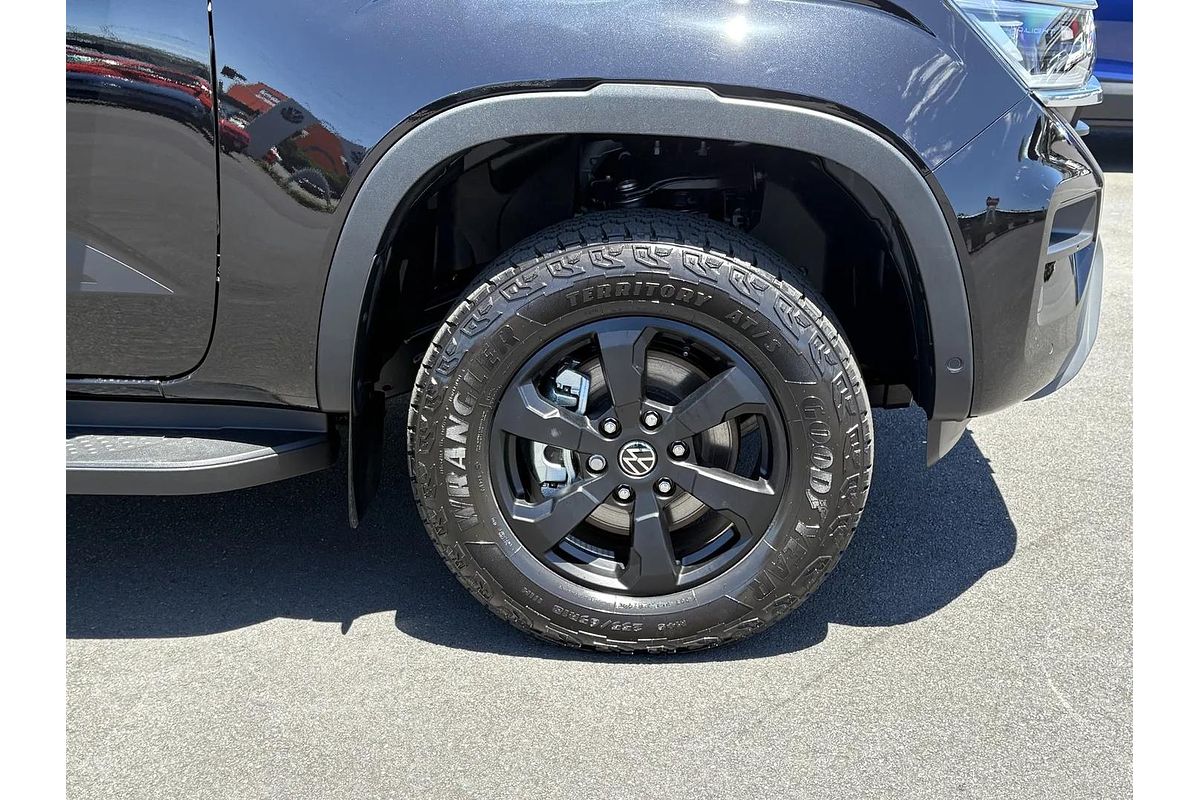 2024 Volkswagen Amarok TDI600 PanAmericana NF 4X4