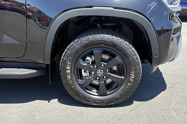 2024 Volkswagen Amarok TDI600 PanAmericana NF 4X4